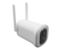 Tesla Inteligentna kamera z reflektorem zewnętrzna 2K WiFi bateria - 1263835 - zdjęcie 2